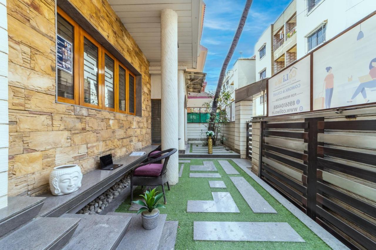 Coliwo Deux - Chandan Nagar Pune Exterior foto