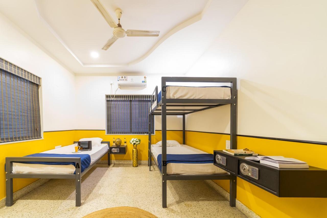 Coliwo Deux - Chandan Nagar Pune Exterior foto